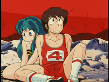 Otaku Tail No Fansub: Lamu, la pequeña extraterrestre: Chico encuentra chica